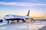 Ryanair, 10 nuovi aerei e 1 miliardo di dollari per l’Italia