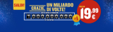 Ryanair festeggia 1 Miliardo di visitatori: voli a 19,99€!