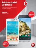 Saldi Vodafone Estate 2015, arrivano smartphone scontati