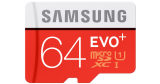 Samsung Evo Plus da 64GB a 19€ (venduta e spedita da Amazon)