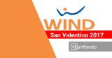 San Valentino Wind: 2 Giga Gratis!