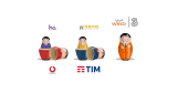 iliad vs Kena Mobile & ho. mobile: la strategia del secondo brand