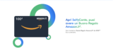 Selfy Conto: ora in regalo buono Amazon da 100€