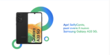 SelfyConto: Smartphone Samsung A33 5G o Buono Amazon 150€ con l’apertura a Maggio
