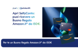Mediolanum SelfyConto: 150€ di buono Amazon con l’apertura