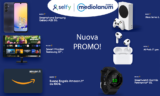 SelfyConto, che premi! Sono ben 6 e di alto valore: Buono Amazon 150€, Xbox S, Smart Monitor Samsung GRATIS