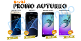 Vodafone sconta tanti Samsung, Galaxy S7 compreso