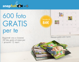 Snapfish regala ai nuovi utenti 600 stampe fotografiche