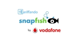 Vodafone: 5€ gratis su Snapfish ricaricando online