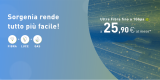Sorgenia: Fibra a 25,90€ – 3 mesi gratis, Buono Amazon e zero vincoli