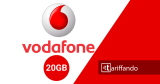 Vodafone Special 20GB a 10€ – attivabile da oggi nei negozi