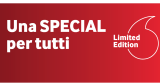 Le Vodafone Special Minuti sono ora attivabili entro il 21 Maggio, anche da TIM