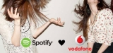 Ottenere 6 mesi di Spotify oggi con Vodafone