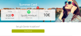 Summer Card Vodafone, quanto costa e come attivarla