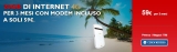 Tim Supergiga, 20GB per l’estate con router 4G