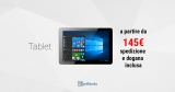 Tanti tablet interessanti in offerta con codici sconto su Gearbest