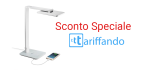 TaoTronics TT-DL09 – Lampada a LED: recensione & sconto speciale
