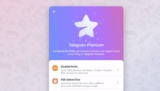 Telegram diventa Premium: arriva la versione a pagamento con funzioni extra