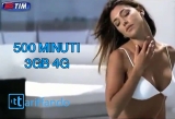 Tim Giga Extra e Tim Special Extra per te: 500 minuti e 3GB 4G a 6€ ogni 4 settimane