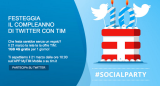 Tim regala 1GB a tutti il 21 Marzo! #SocialParty
