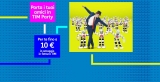 TIM Party: 10GB o 2€ in omaggio portando amici