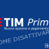 TIM Prime: arriva la exclusive di TIM