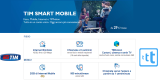 TIM Smart Mobile: Fisso, Mobile, Internet e TIMvision a 29€ al mese