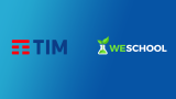 Google, TIM e WeSchool insieme per la didattica a distanza