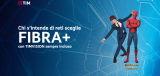 Arriva TIM Smart Fibra+ solo internet a 24,90€