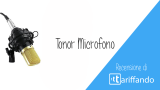 Tonor, microfono professionale a 40€: la nostra recensione