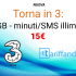 EXPO: con TIM a 26€ hai 2 biglietti, minuti e giga