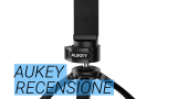 AUKEY treppiede per smartphone: la fast review