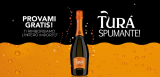 2 bottiglie di spumante gratis grazie alla promo di Turà