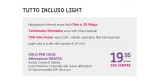 Tutto Incluso Light, la nuova offerta Tiscali a 19.95€