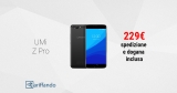 Umi Z Pro 4G offerto a 229€ su Gearbest