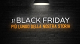 Unieuro lancia “Il Black Friday più lungo della nostra storia” con Rocco Siffredi testimonial