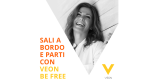 Veon di Wind offre la possibilità di vincere un viaggio
