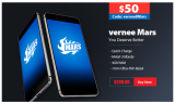 Senza paura per iPhone 7, Vernee inizia la prevendita di Mars con 50$ di sconto