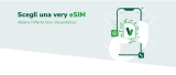 Very Mobile: “tornano” le eSIM sul sito, ma non sono ancora acquistabili
