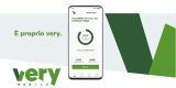 Very Mobile, primo mese a 1.99€ + Attivazione e SIM GRATIS