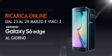 Wind mette in palio due Galaxy S6 edge al giorno