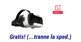 OnePlus regala un visore VR, pagate solo la spedizione!