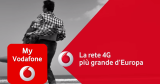 Vodafone lancia il 4G+ fino a 340 Mbps