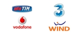Vodafone ha la rete più veloce in Italia, ultima posizione per Wind