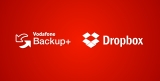 Vodafone Backup+ regala 25GB di spazio su Dropbox!