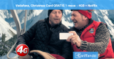 Vodafone regala il costo attivazione di Christmas Card!