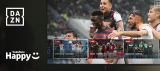 Vodafone Happy Moment: 2 mesi di DAZN gratis!
