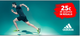 Premio Vodafone di Ottobre: 25€ su Adidas.it