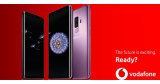 Samsung Galaxy S9 e S9+ a 330€ e 450€ con Vodafone!