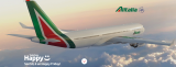 Vodafone Happy Friday: buono sconto Alitalia del 30%